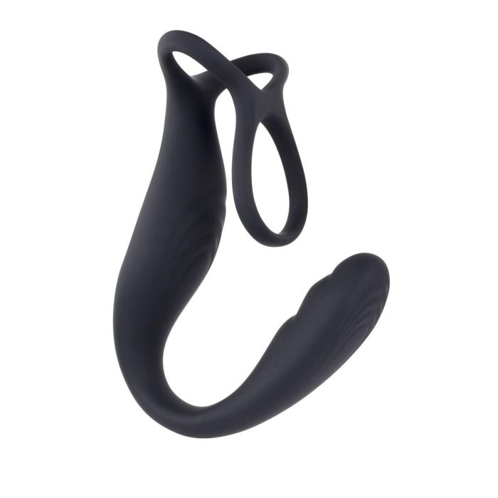 Anillo para el Pene Gender X Gender X Negro 27 Anillo para el Pene Gender X Gender X Negro 27