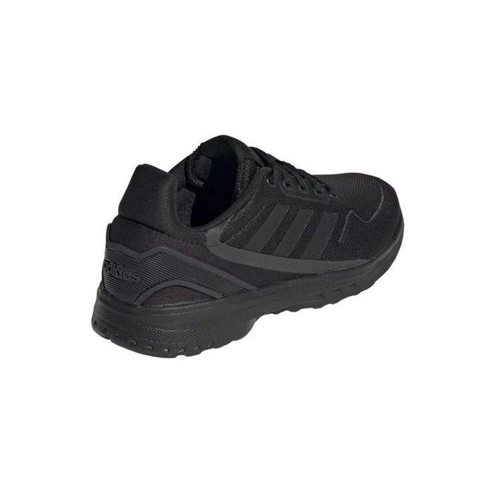 Zapatillas Casual Niño Adidas Nebula Ted Negro 4