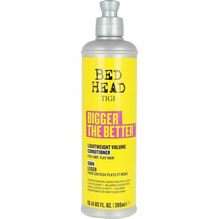 Tigi Bh 21 Bigger The Better Conditioner Dry 300 mL