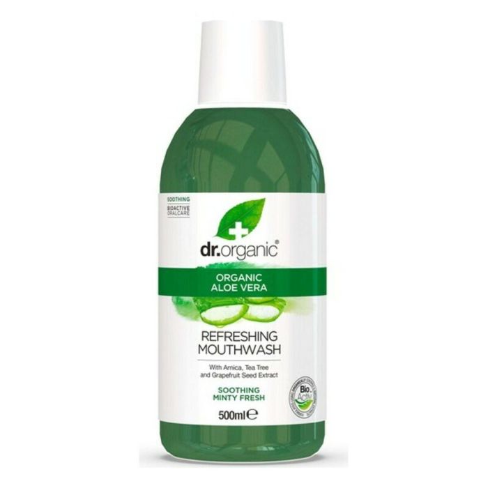 Colutorio De Aloe Vera 500 Ml