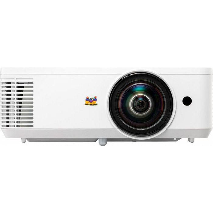ViewSonic PS502W, WXGA(1280x800), 4,000AL, 15,000:1, 0.52 Short throw ratio, 27dB 5 ViewSonic PS502W, WXGA(1280x800), 4,000AL, 15,000:1, 0.52 Short throw ratio, 27dB 5
