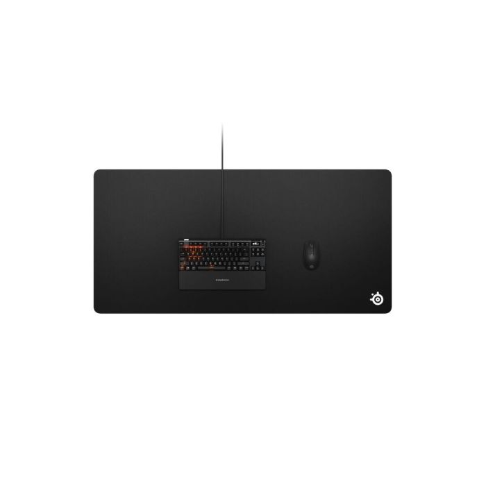 Steelseries QCK 3XL Alfombrilla de ratón Gaming Extragrande Profesional para Cobertura de Escritorio Completo 1 Steelseries QCK 3XL Alfombrilla de ratón Gaming Extragrande Profesional para Cobertura de Escritorio Completo 1