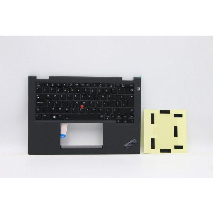 Lenovo Cover + keyboard for Lenovo ThinkPad X13 Yoga Gen 3 notebook Lenovo Cover + keyboard for Lenovo ThinkPad X13 Yoga Gen 3 notebook