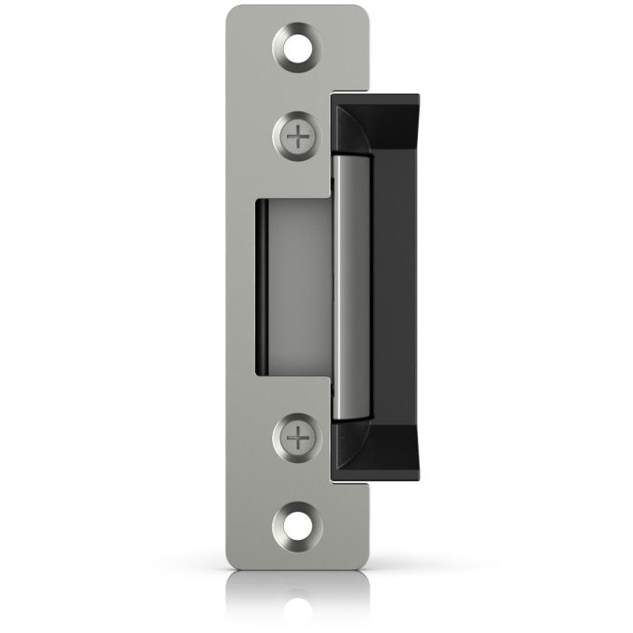 Ubiquiti Cerradura de Pestillo Eléctrica Fail-Secure 12V DC 400mA 1200kg Puerta Individual Madera Acero Aluminio Compatible UniFi Access Hub 0 Ubiquiti Cerradura de Pestillo Eléctrica Fail-Secure 12V DC 400mA 1200kg Puerta Individual Madera Acero Aluminio Compatible UniFi Access Hub 0