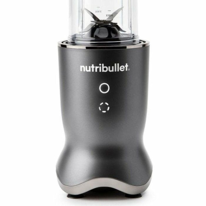 Batidora de Vaso Nutribullet Negro 1200 W 8