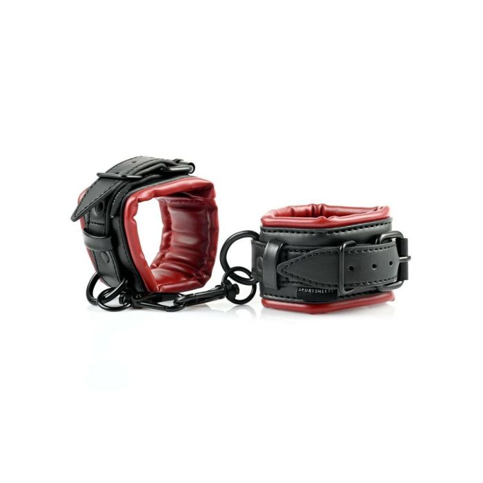 Barra Para Bondage Sportsheets Vegano Ajustable 28