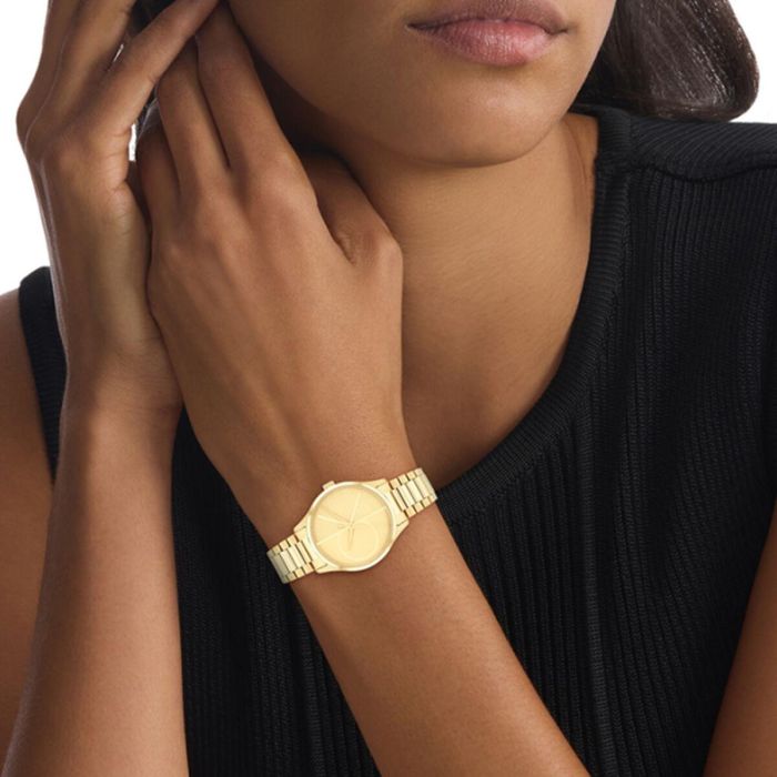 Reloj Mujer Calvin Klein 25200346 1 Reloj Mujer Calvin Klein 25200346 1