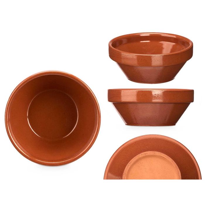 Cuenco Sopa Gazpacho Diam 15 X 6,5 Cm La Dehesa (30 Unidades) Cuenco Sopa Gazpacho Diam 15 X 6,5 Cm La Dehesa (30 Unidades)