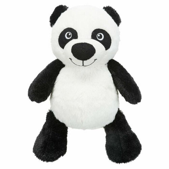 Peluche para perros Trixie Poliéster Felpa Oso Panda 26 cm 5