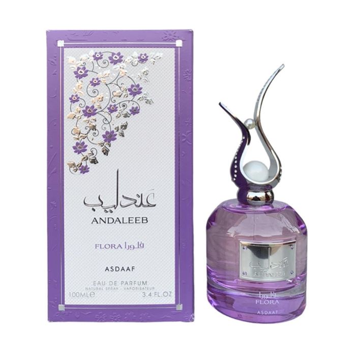 Asdaaf Andaleeb flora eau de parfum 100 ml vaporizador Asdaaf Andaleeb flora eau de parfum 100 ml vaporizador