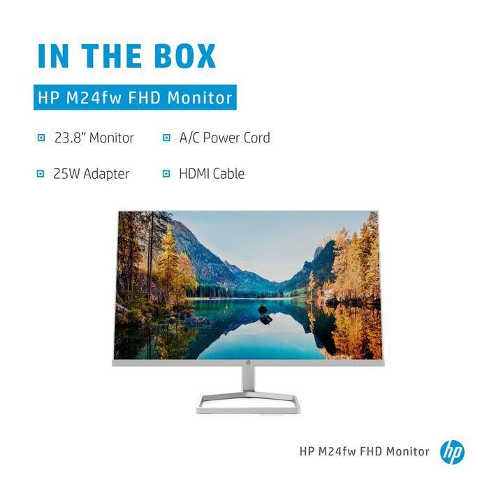 HP M24fw FHD Monitor 6 HP M24fw FHD Monitor 6