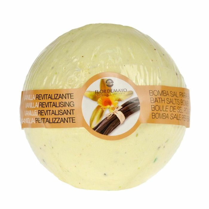 Bomba de Baño Flor de Mayo Vainilla 250 g