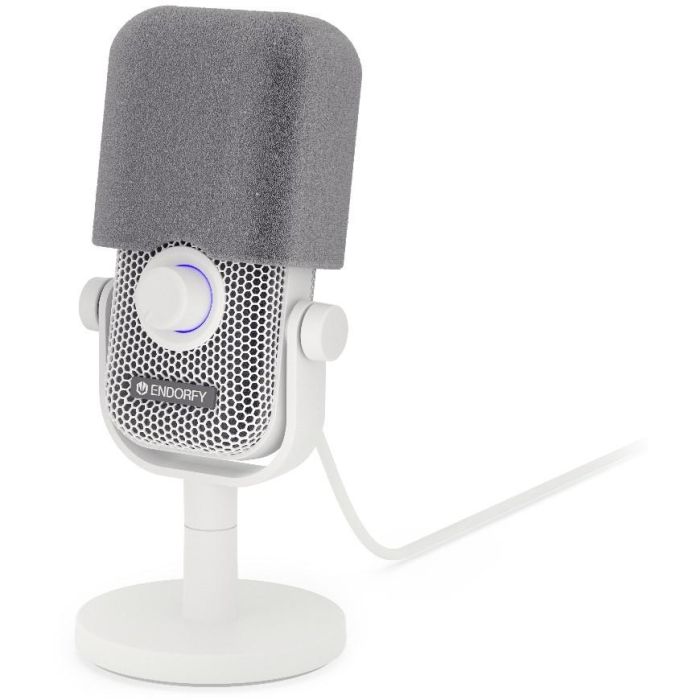 ENDORFY Solum Voice S (wei. USB-C. RGB-Beleuchtung) 5
