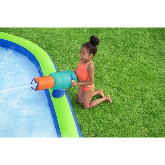 Bestway 6941607349885 Parque Acuático Inflable H2OGO! Turbo Splash 30