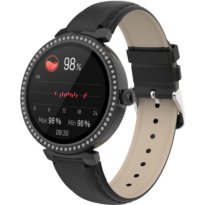 Smartwatch Denver Electronics SWC-342B 1,2" 3 Smartwatch Denver Electronics SWC-342B 1,2" 3