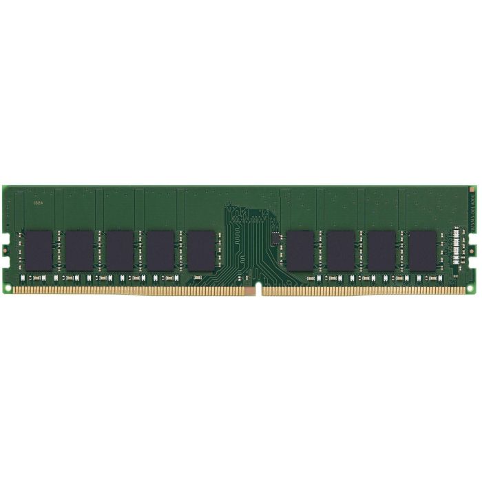 Kingston Memoria RAM 16GB DDR4 2666MHz ECC CL19 X8 1.2V 288-pin - Diseñada para sistemas de marca