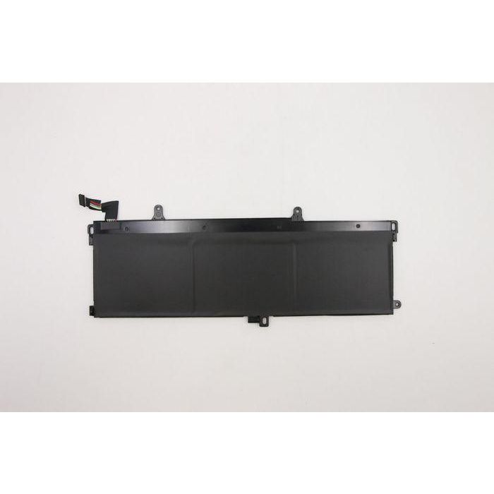 Lenovo Internal lithium-ion battery, 57Wh capacity, 11.52V voltage, compatible with Lenovo ThinkPad P53S models. 2 Lenovo Internal lithium-ion battery, 57Wh capacity, 11.52V voltage, compatible with Lenovo ThinkPad P53S models. 2