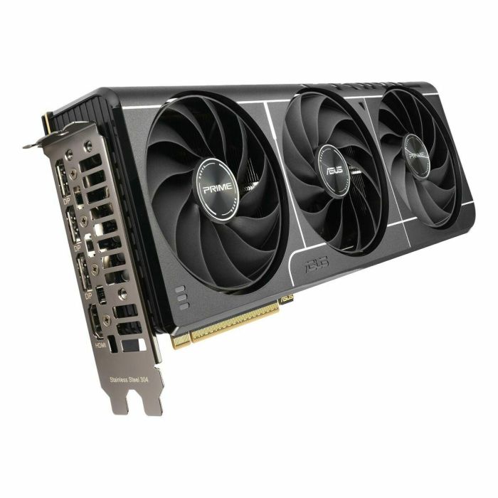 ASUS Prime -RTX5060TI-O16G NVIDIA GeForce RTX 5060 Ti 16 GB GDDR7 26 ASUS Prime -RTX5060TI-O16G NVIDIA GeForce RTX 5060 Ti 16 GB GDDR7 26