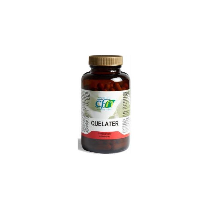 Quelater 120Cap.