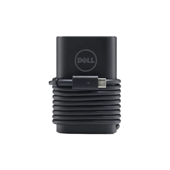 Dell PECOS 65W C6 Power Cord 3 Pin Type C 5V/9V/15V/20V Adaptador de Corriente Dell PECOS 65W C6 Power Cord 3 Pin Type C 5V/9V/15V/20V Adaptador de Corriente