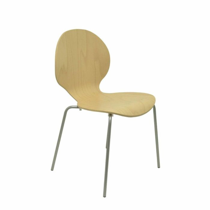 Piqueras Y Crespo Pack De 4 Sillas Confidente Peñas Madera Haya Piqueras Y Crespo Pack De 4 Sillas Confidente Peñas Madera Haya