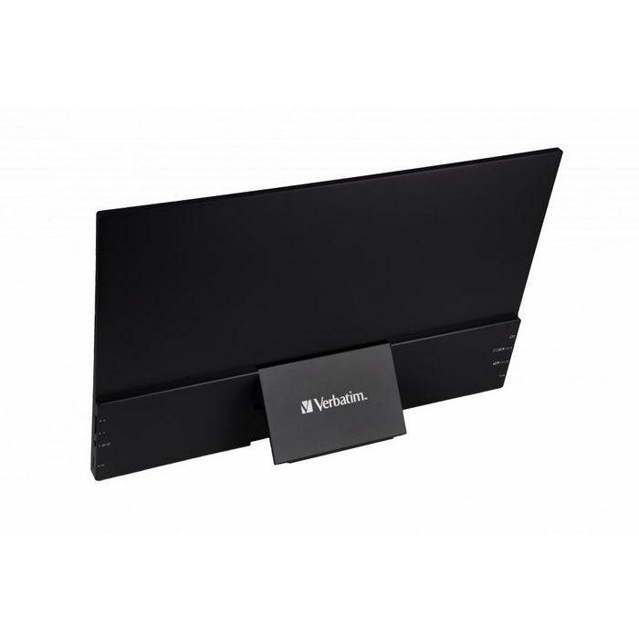 Monitor Portátil Táctil Verbatim PMT-17 17.3"/ Full HD/ Multimedia/ Negro 12 Monitor Portátil Táctil Verbatim PMT-17 17.3"/ Full HD/ Multimedia/ Negro 12