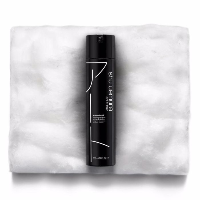 Shu Uemura Kumo Hold Lacado Fijación Fuerte Bruma Microfina 300 ml Shu Uemura Kumo Hold Lacado Fijación Fuerte Bruma Microfina 300 ml