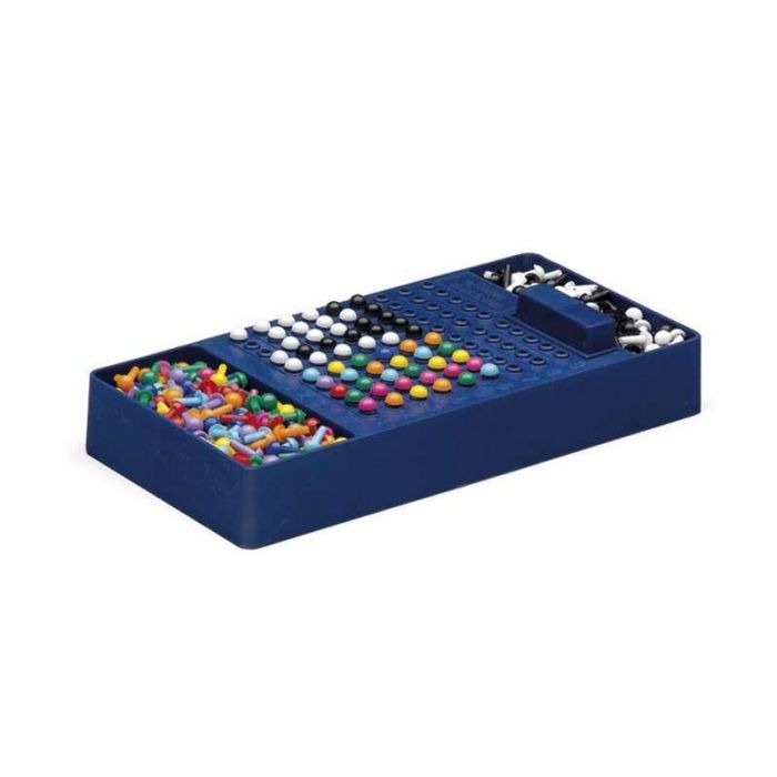 Juego estimulante master mind colores viaje 8x15x7.8 1 Juego estimulante master mind colores viaje 8x15x7.8 1