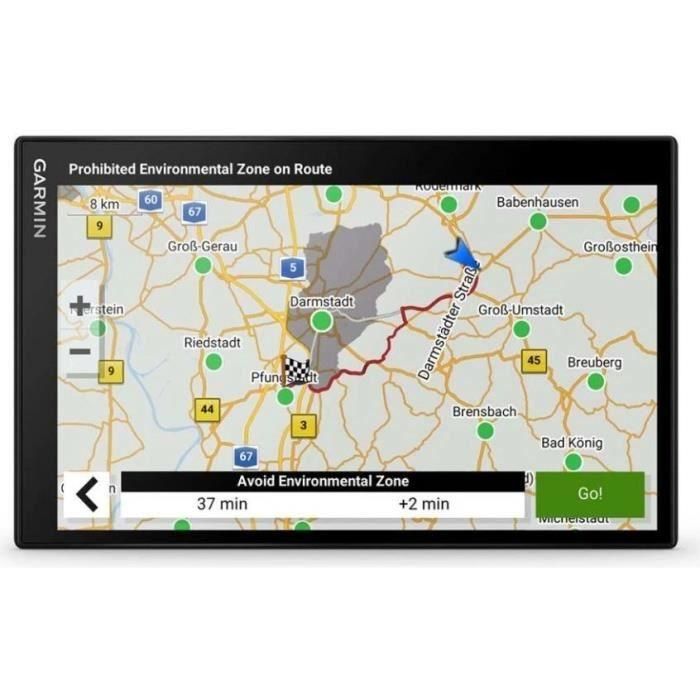 GPS - Garmin - DrivesMart 86 EU - Pantalla 8 2 GPS - Garmin - DrivesMart 86 EU - Pantalla 8 2