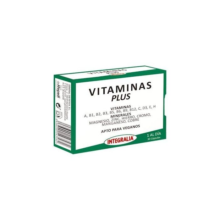 Vitaminas Plus