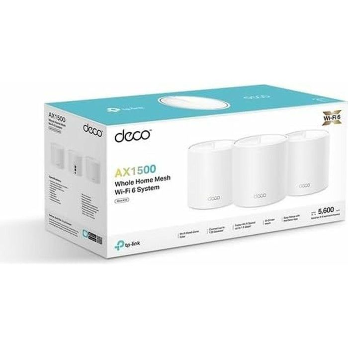 Punto de Acceso TP-Link Deco X10