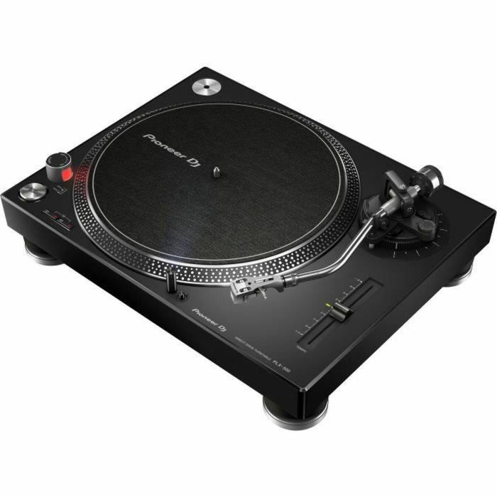Pioneer Dj PLX-500 K - Giradiscos de Tracción Directa 17