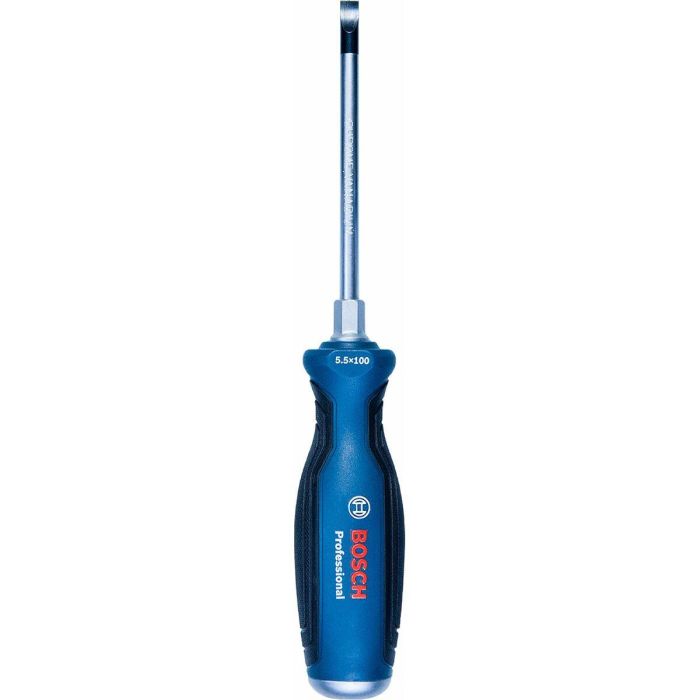 Bosch Professional BOS4059952512372 Destornillador plano 5,5x100