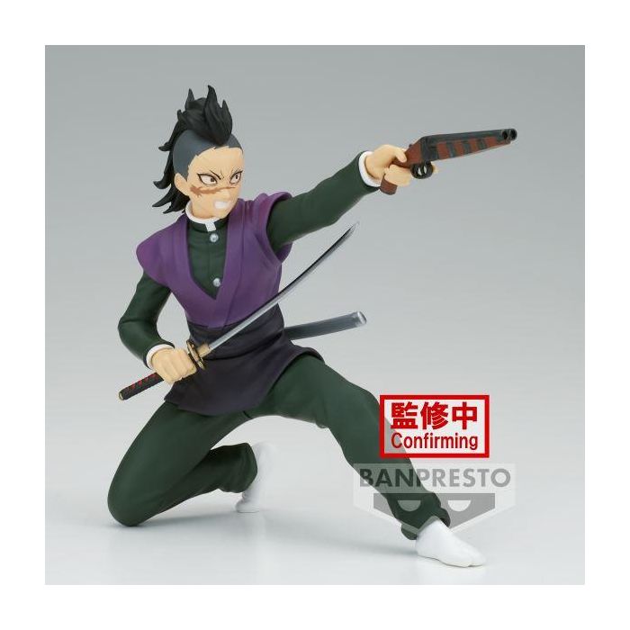 Figura Banpresto Demon Slayer Kimetsu No 1 Figura Banpresto Demon Slayer Kimetsu No 1