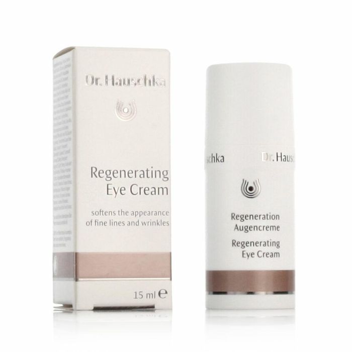 Crema para el Contorno de Ojos Dr. Hauschka Regenerating 15 ml