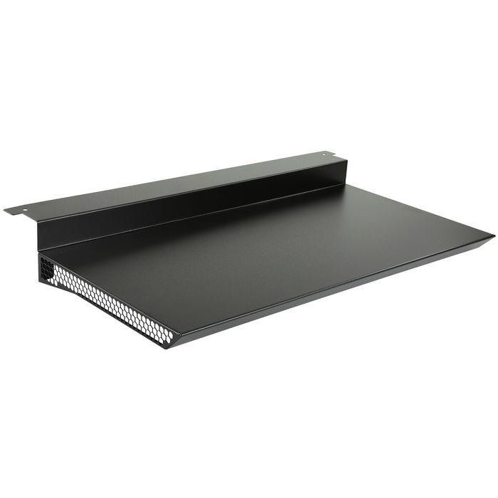Lanview by Logon D=600 EXTERIOR SHELF BLACK Lanview by Logon D=600 EXTERIOR SHELF BLACK