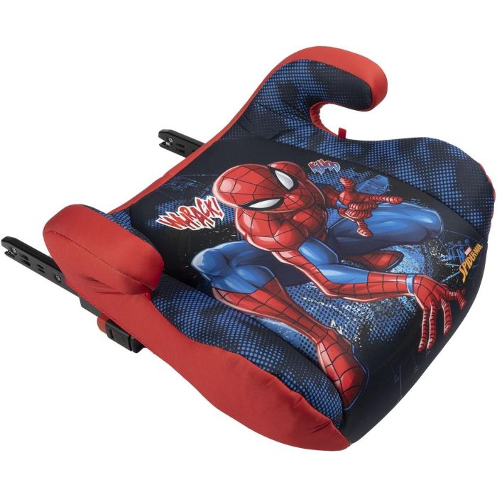 Alzador para Coche Spider-Man SAO R129 III (22 - 36 kg) ECE R129 ISOFIX 2 Alzador para Coche Spider-Man SAO R129 III (22 - 36 kg) ECE R129 ISOFIX 2