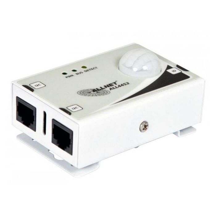 ALLNET ALL4452 Sensor PIR Bewegungsmelder im Gehäuse