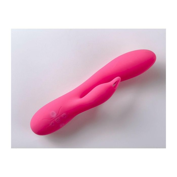 Vibrador Punto G Virgite Rosa 5 Vibrador Punto G Virgite Rosa 5
