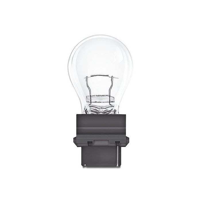 Osram 3156 P27W Bombilla Indicadora 12V 27W W2.5x16d Señalización, Antiniebla, Marcha Atrás, Posición (Pack 10) 1 Osram 3156 P27W Bombilla Indicadora 12V 27W W2.5x16d Señalización, Antiniebla, Marcha Atrás, Posición (Pack 10) 1