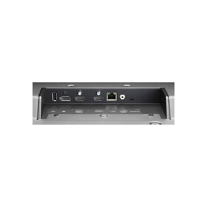 SHARP NEC M651-2 Pantalla Profesional 65" UHD 500cd/QM 3 SHARP NEC M651-2 Pantalla Profesional 65" UHD 500cd/QM 3