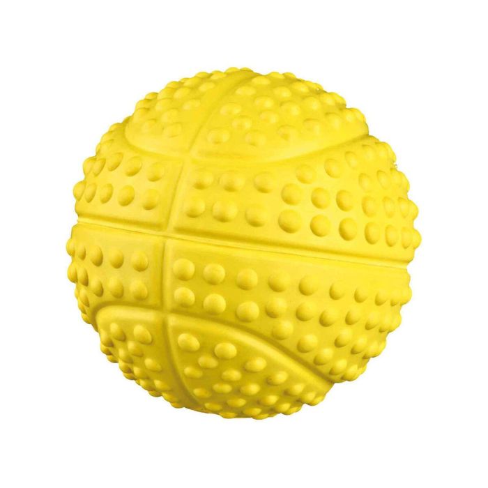 Juguete para perros Trixie Caucho Ø 7 cm 4 Juguete para perros Trixie Caucho Ø 7 cm 4