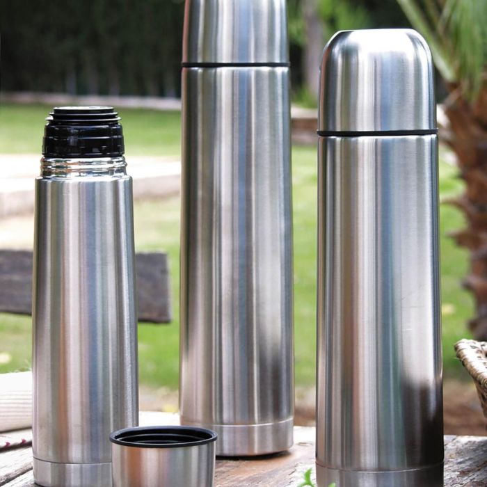 Termo Acero Inoxidable Xylon Quid 0,35 L 1 Termo Acero Inoxidable Xylon Quid 0,35 L 1