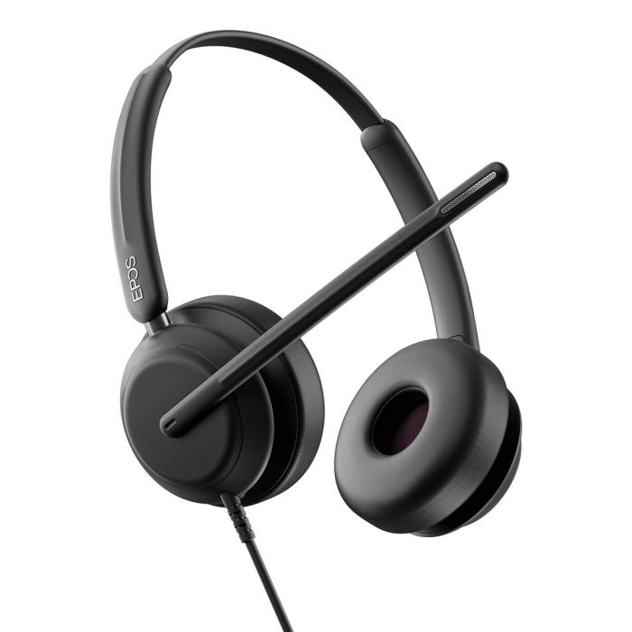 Auriculares con Micrófono Epos 1001214 Negro 5