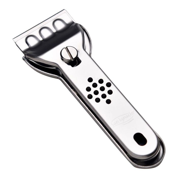 Rascador para vitrocerámica de acero inoxidable 13,4 x 4,5 cm 1 Rascador para vitrocerámica de acero inoxidable 13,4 x 4,5 cm 1