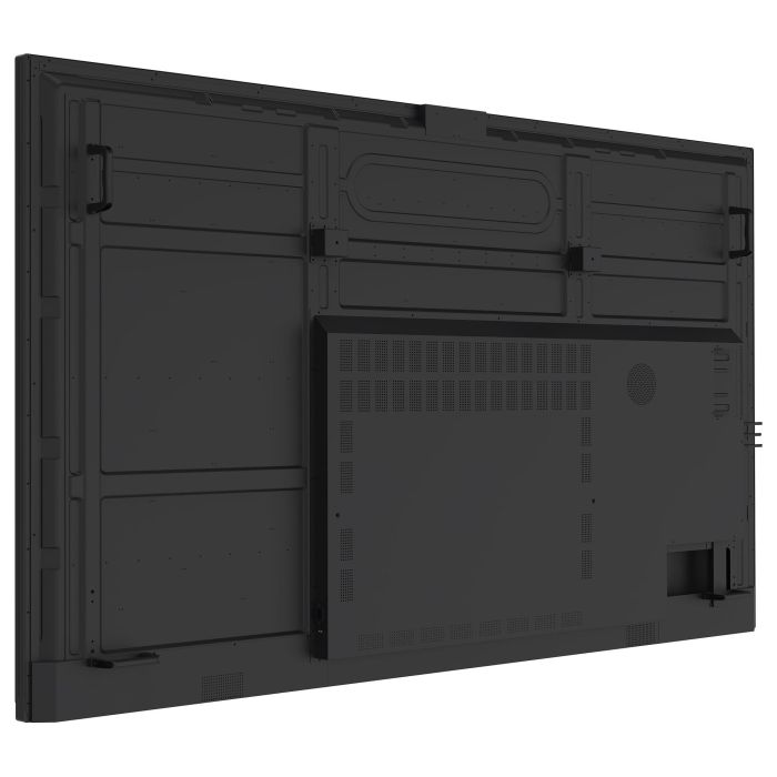 Iiyama TE9813A-B1AG ProLite 97.5" Panel Plano Interactivo IPS 4K Ultra HD 3840x2160 con 40 Puntos Táctiles por Infrarrojos (IR), Android 14, Wi-Fi 6, Altavoces 60W, Montaje VESA