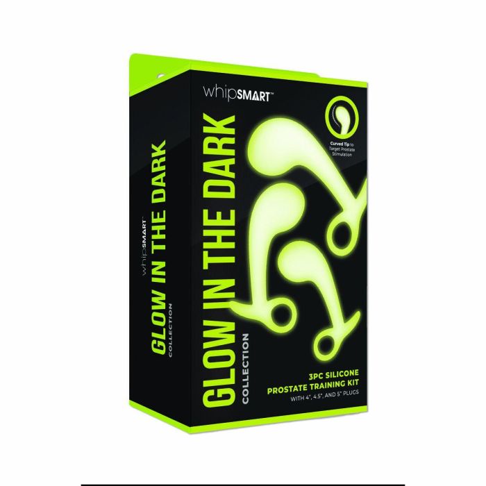 Plug Anal Whipsmart Blanco 1 Plug Anal Whipsmart Blanco 1