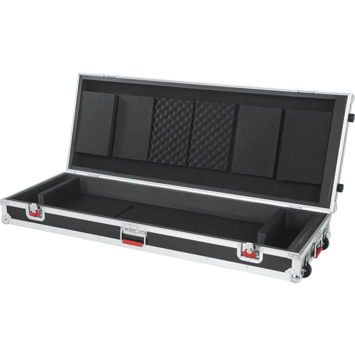 Gator Estuche Teclado 76 Notas 130,2 X 45,7 X 15,2 Cm 1 Gator Estuche Teclado 76 Notas 130,2 X 45,7 X 15,2 Cm 1