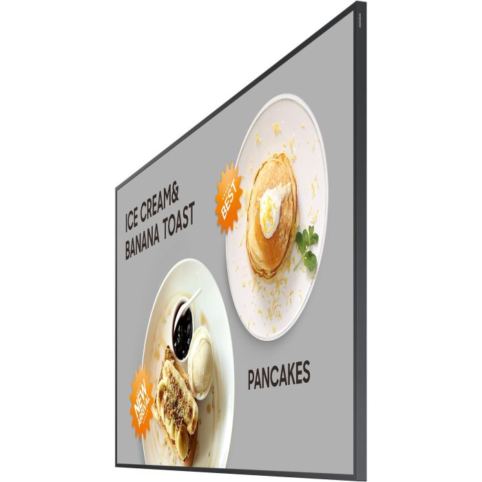 Samsung QM32C 32" Pantalla Digital Signage LCD Full HD Wifi 24/7 2