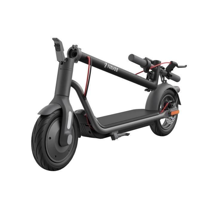 Patinete eléctrico - NAVEE - V50 - 10 - 600 W - Negro 4 Patinete eléctrico - NAVEE - V50 - 10 - 600 W - Negro 4